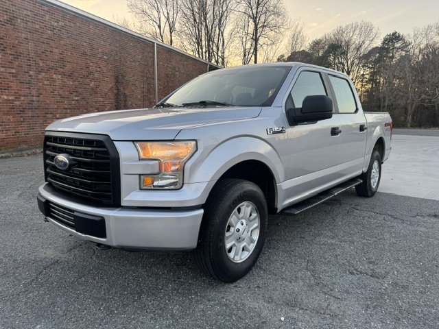 2015 Ford F-150 XL's photo