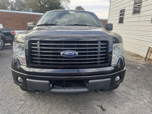 2014 Ford F-150 STX