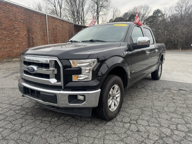 2017 Ford F-150 XLT's photo