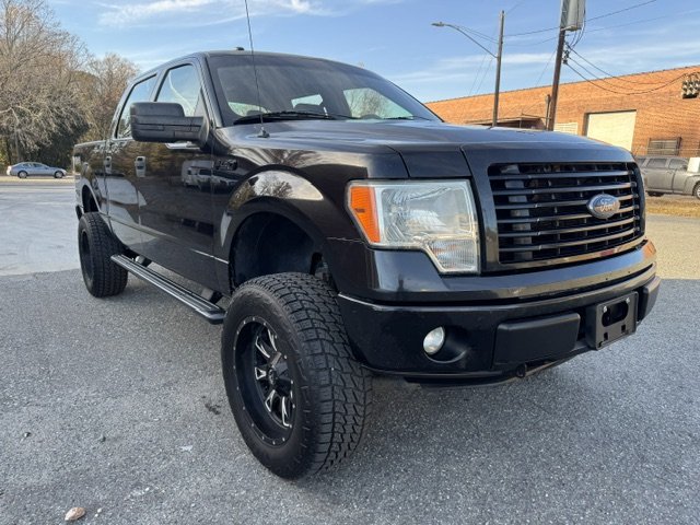 2014 Ford F-150 STX