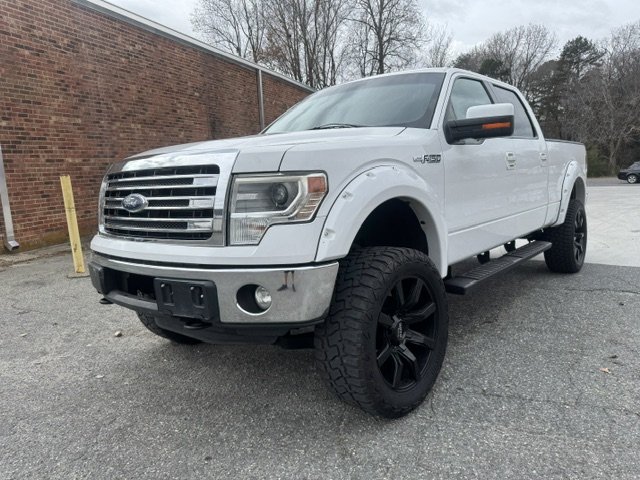 2013 Ford F-150 Lariat