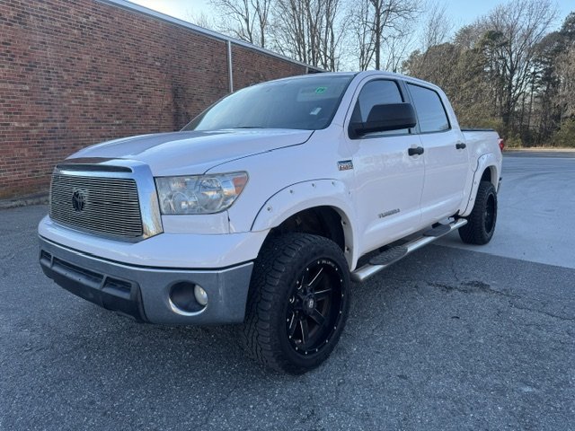 2012 Toyota Tundra Tundra Grade