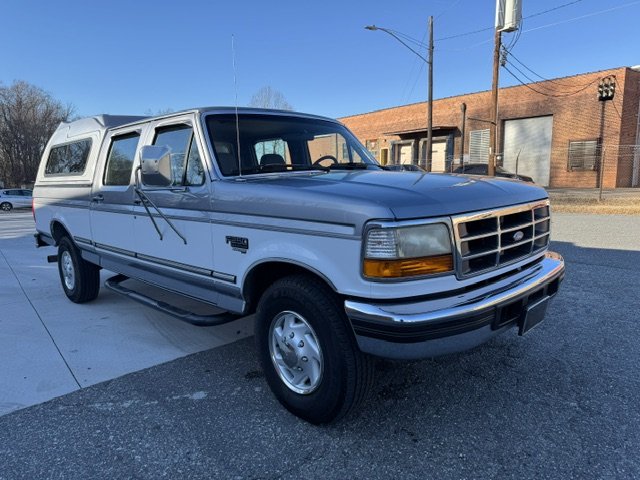 1996 Ford F-250's photo