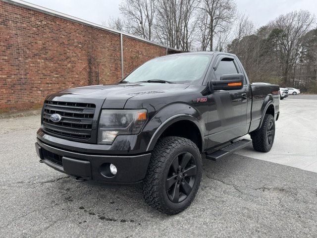 2014 Ford F-150 XL's photo