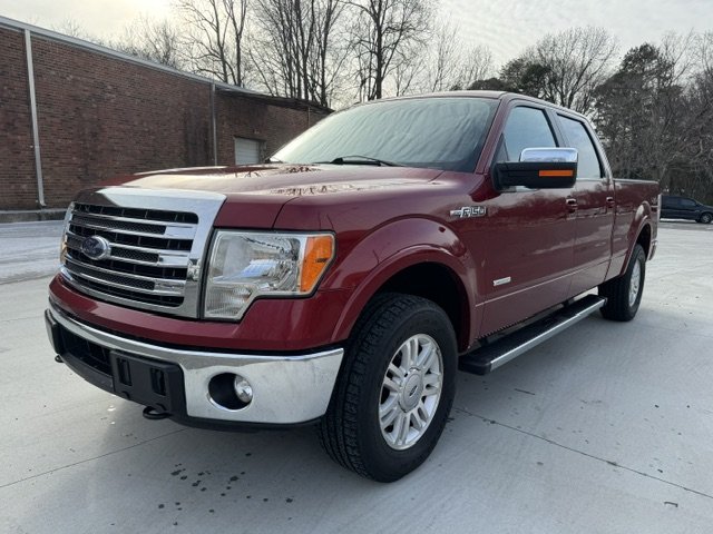 2014 Ford F-150 XL