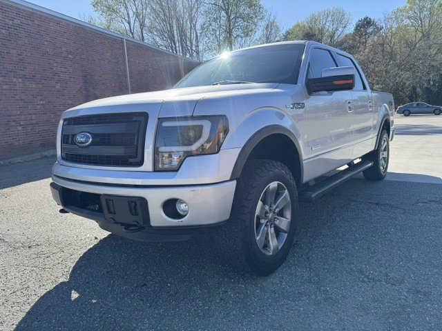 2013 Ford F-150 FX4