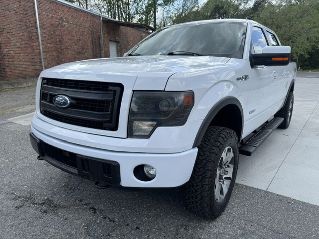 2014 Ford F-150 FX4