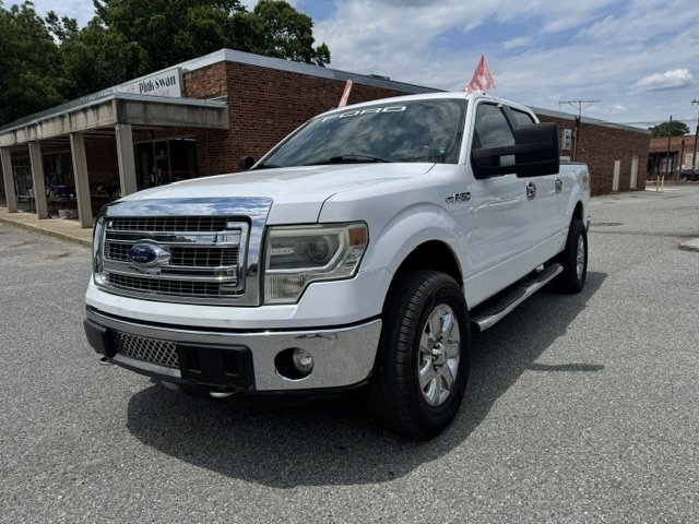 2014 Ford F-150 XLT 4x4 SuperCrew 145-in's photo
