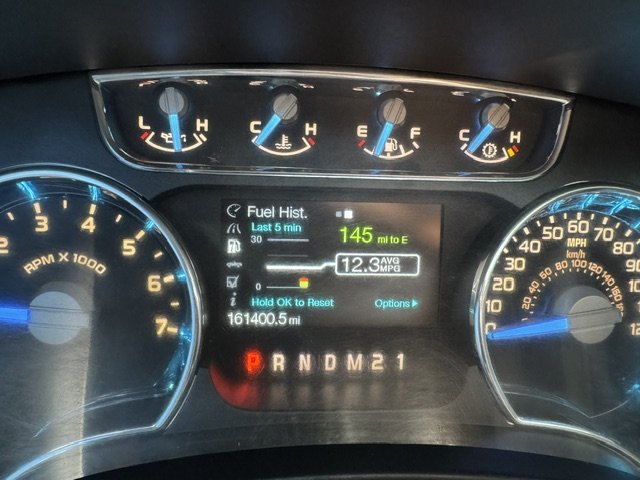 2012 Ford F-150 Lariat - Photo 12
