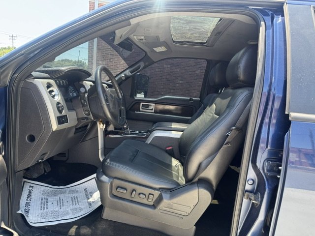 2012 Ford F-150 Lariat - Photo 9