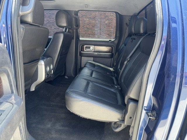 2012 Ford F-150 Lariat - Photo 10