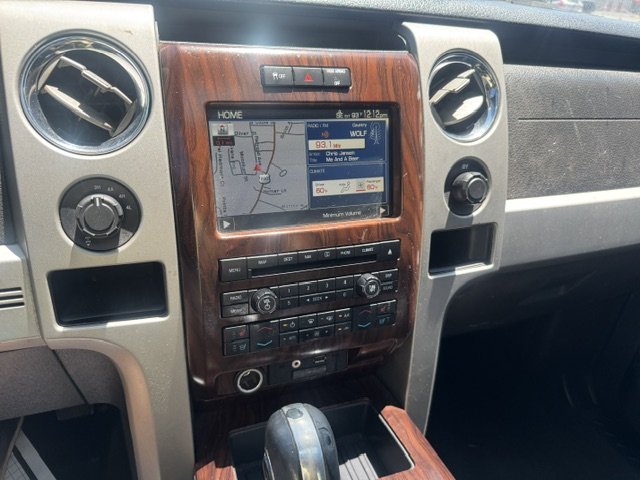 2012 Ford F-150 Lariat - Photo 11