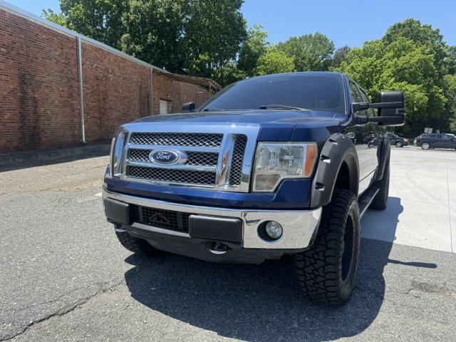 2012 Ford F-150 Lariat 4x4 SuperCrew 145-in's photo