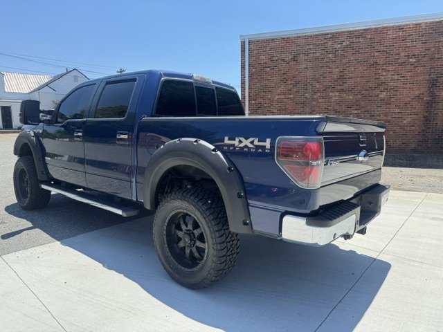 2012 Ford F-150 Lariat - Photo 7