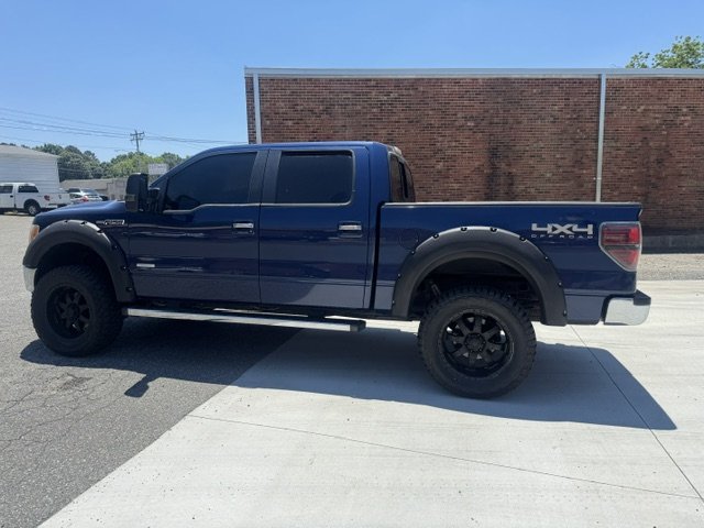 2012 Ford F-150 Lariat - Photo 8