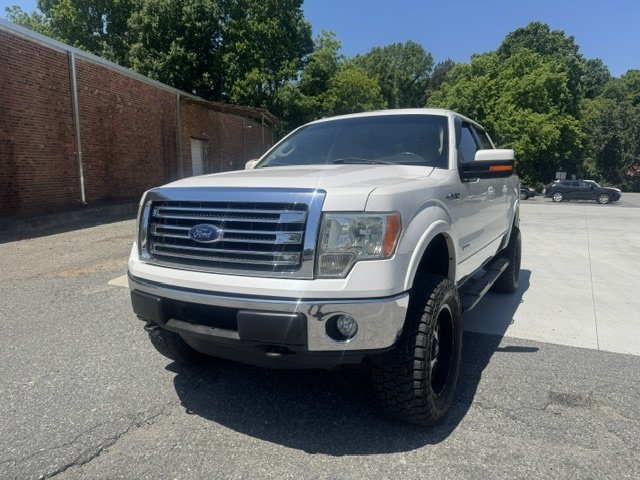 2013 Ford F-150's photo