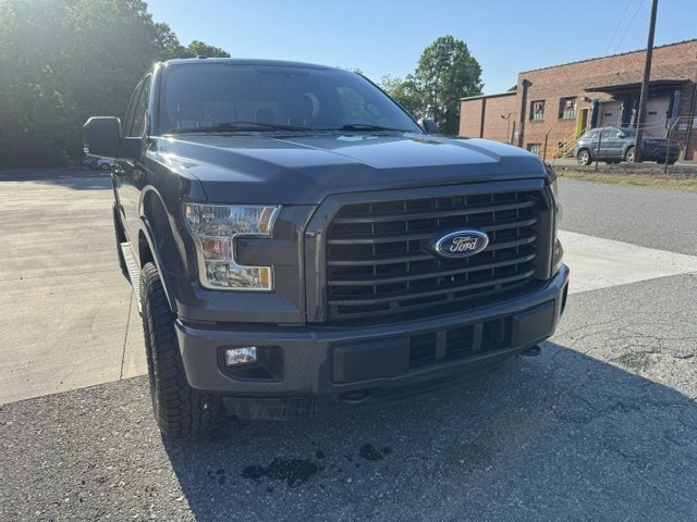 2016 Ford F-150 XLT 4x4 SuperCrew 5-1/2 Box's photo