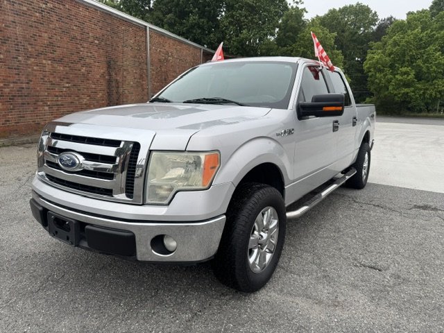 2014 Ford F-150 XLT 4x4 SuperCrew 145-in's photo