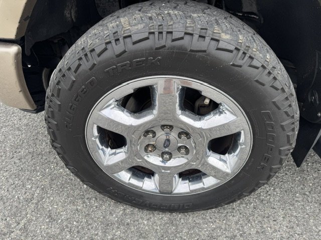 2013 Ford F-150 Lariat - Photo 8