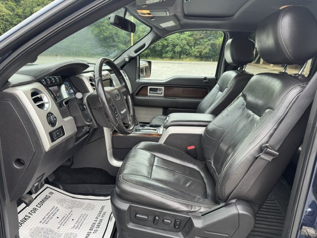 2013 Ford F-150 Lariat - Photo 9