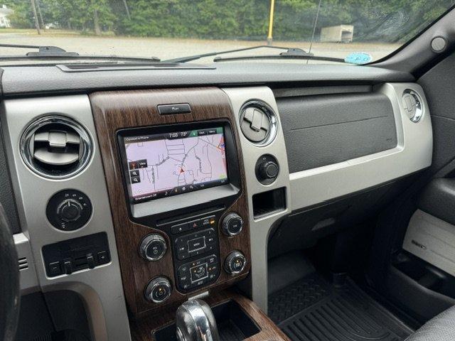 2013 Ford F-150 Lariat - Photo 11