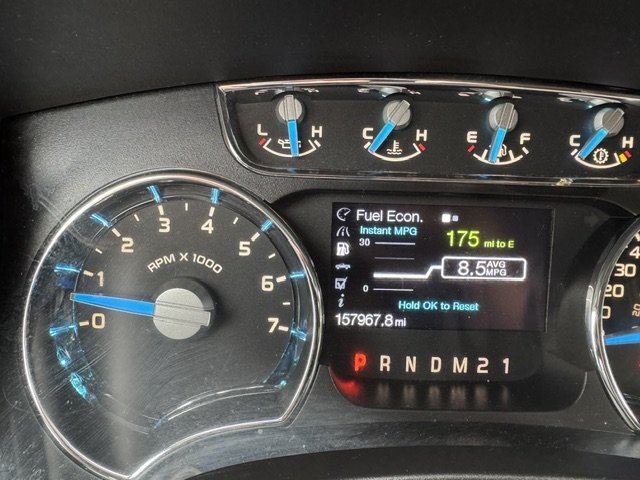 2013 Ford F-150 Lariat - Photo 13