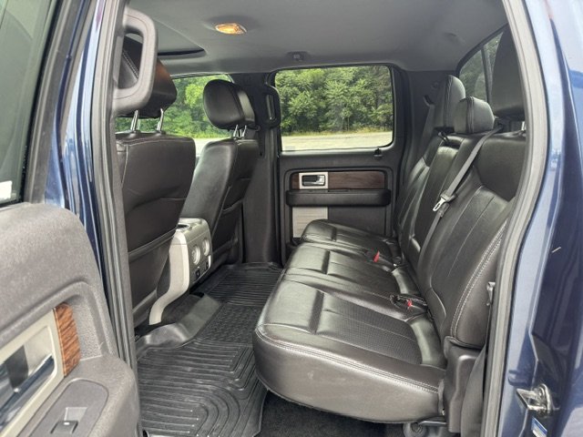 2013 Ford F-150 Lariat - Photo 10