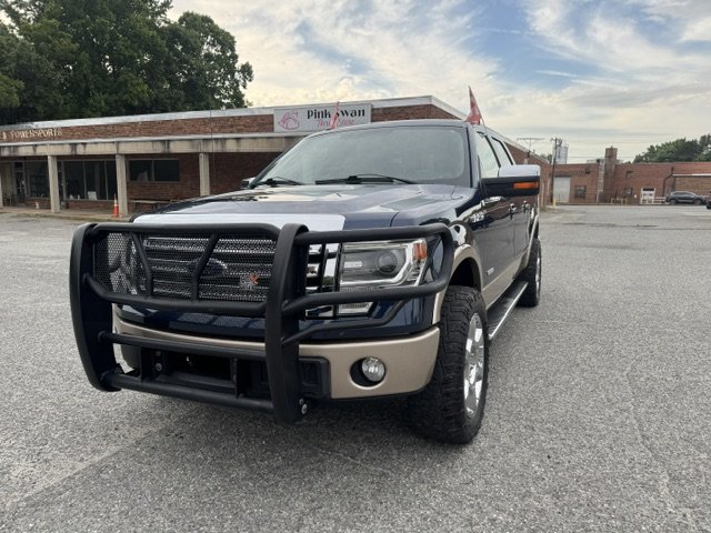 2013 Ford F-150 Lariat 4x4 SuperCrew 145-in's photo