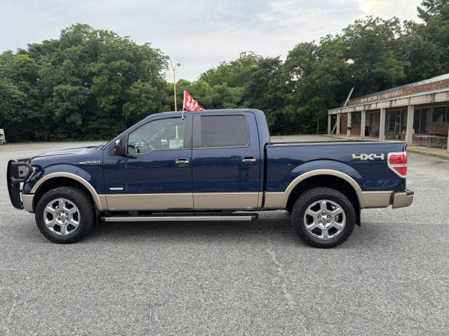 2013 Ford F-150 Lariat - Photo 7
