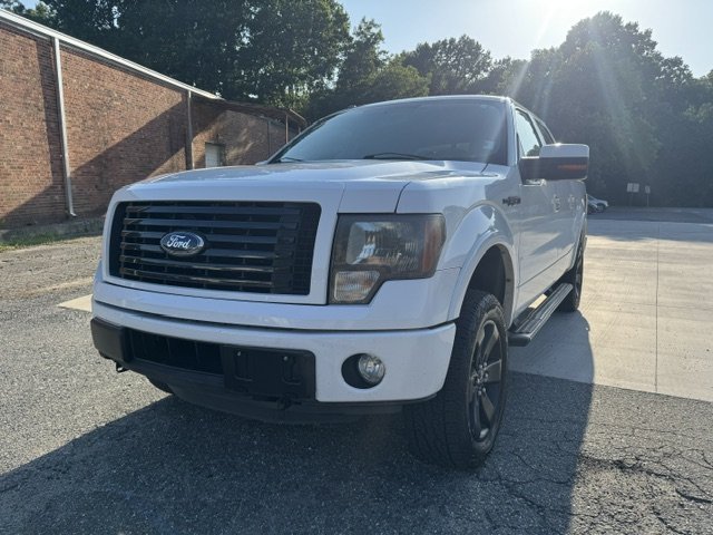 2012 Ford F-150