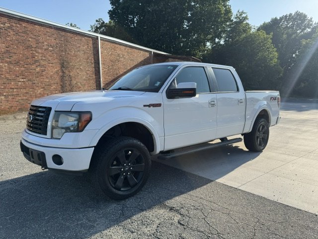 2012 Ford F-150 XL - Photo 9