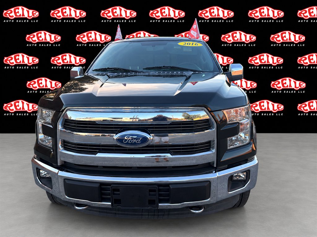 2016 Ford F-150